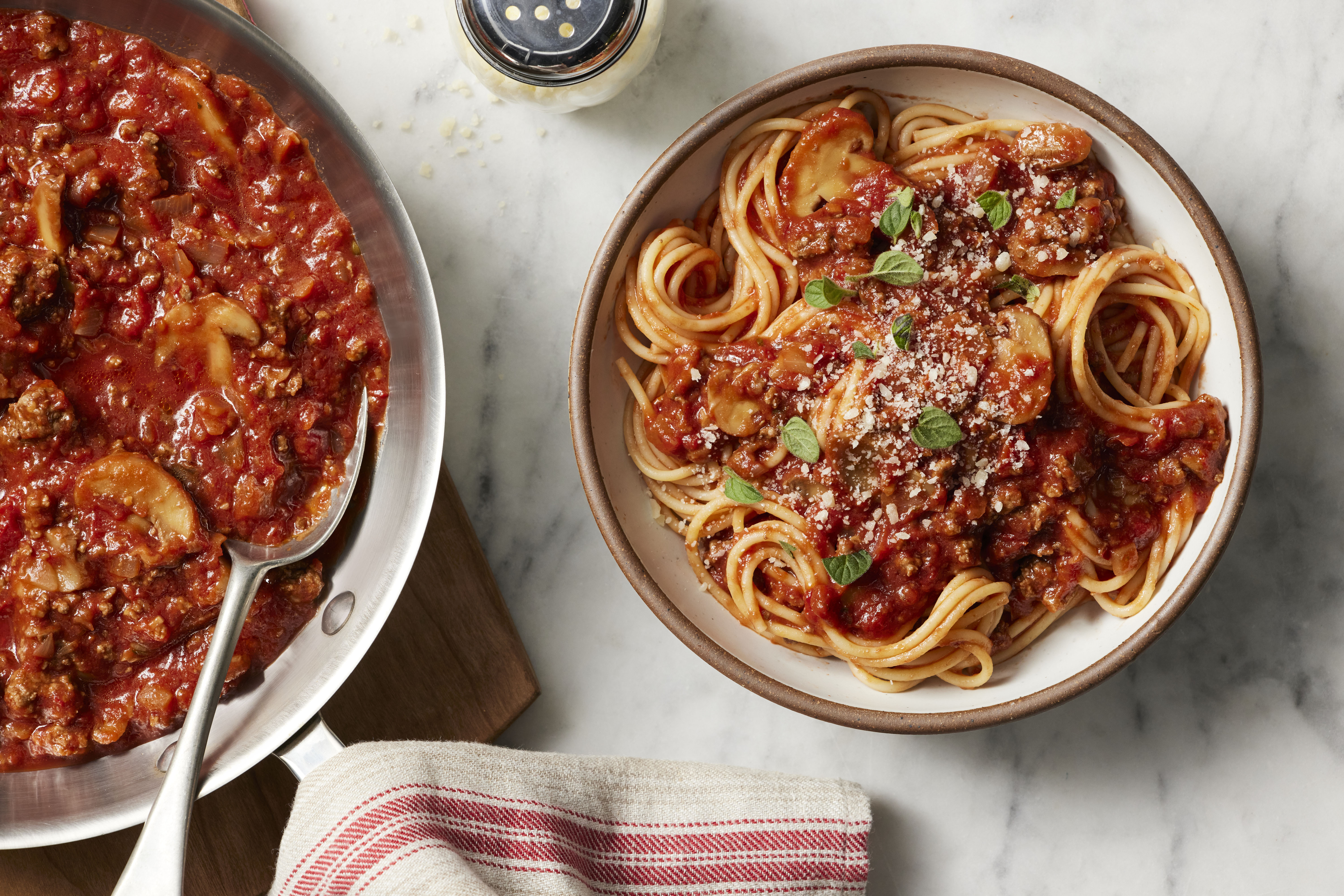 Classic Contadina Spaghetti Sauce