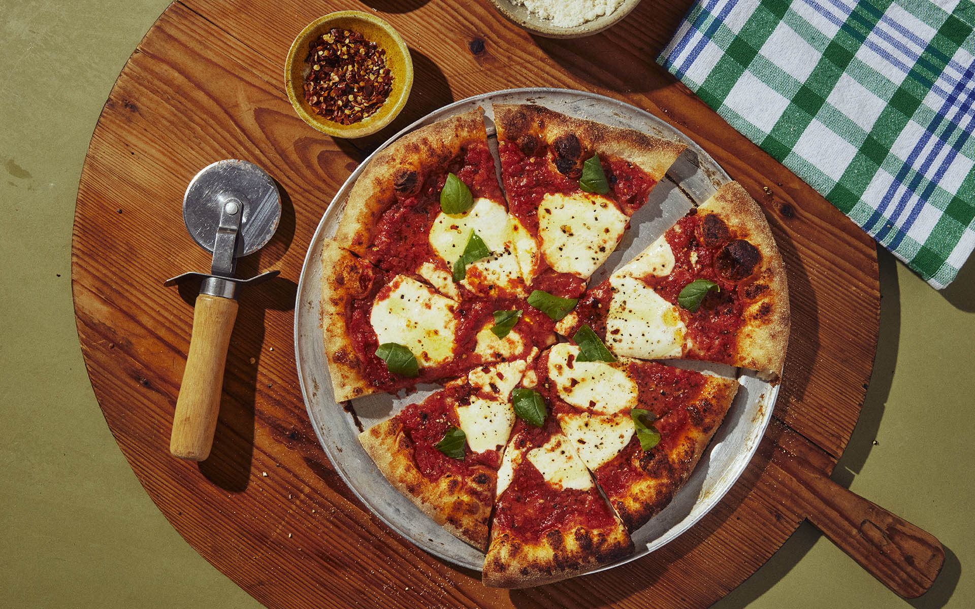 Margherita Pizza