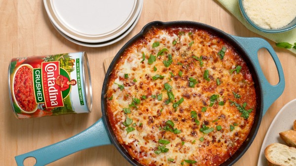 Pizza Beans